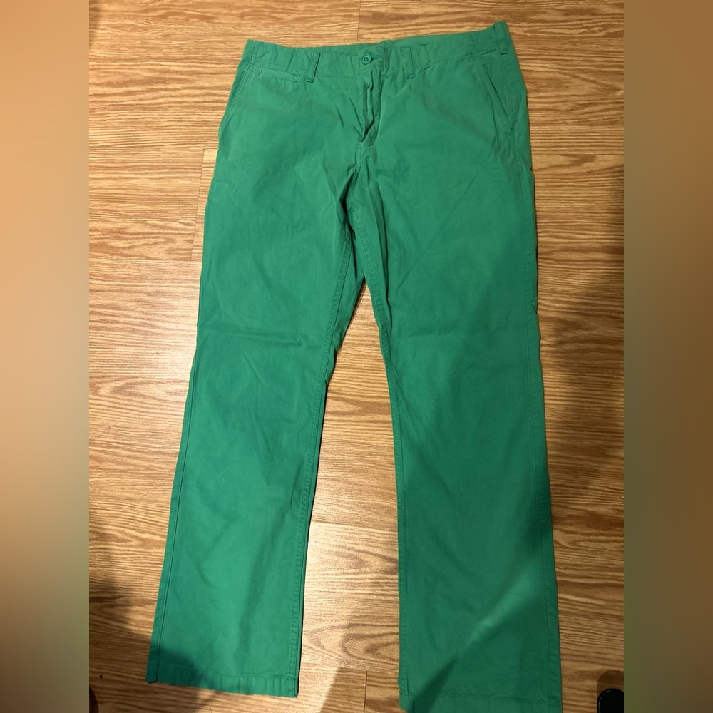 Men’s Bonobos Casual Chino Pants size 36x32